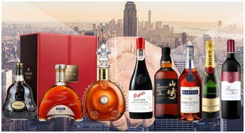 新和县回收洋酒