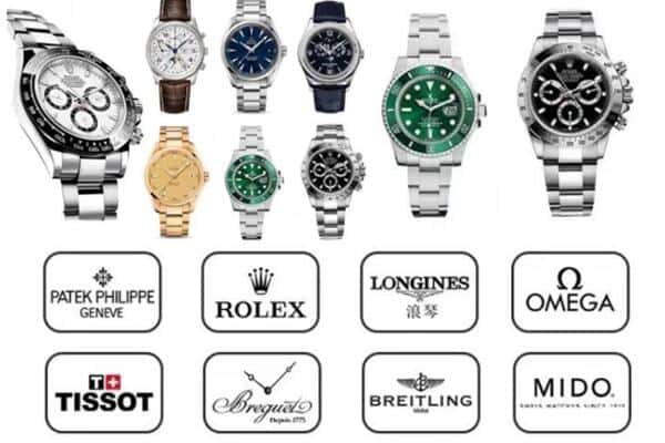 新和县回收名表